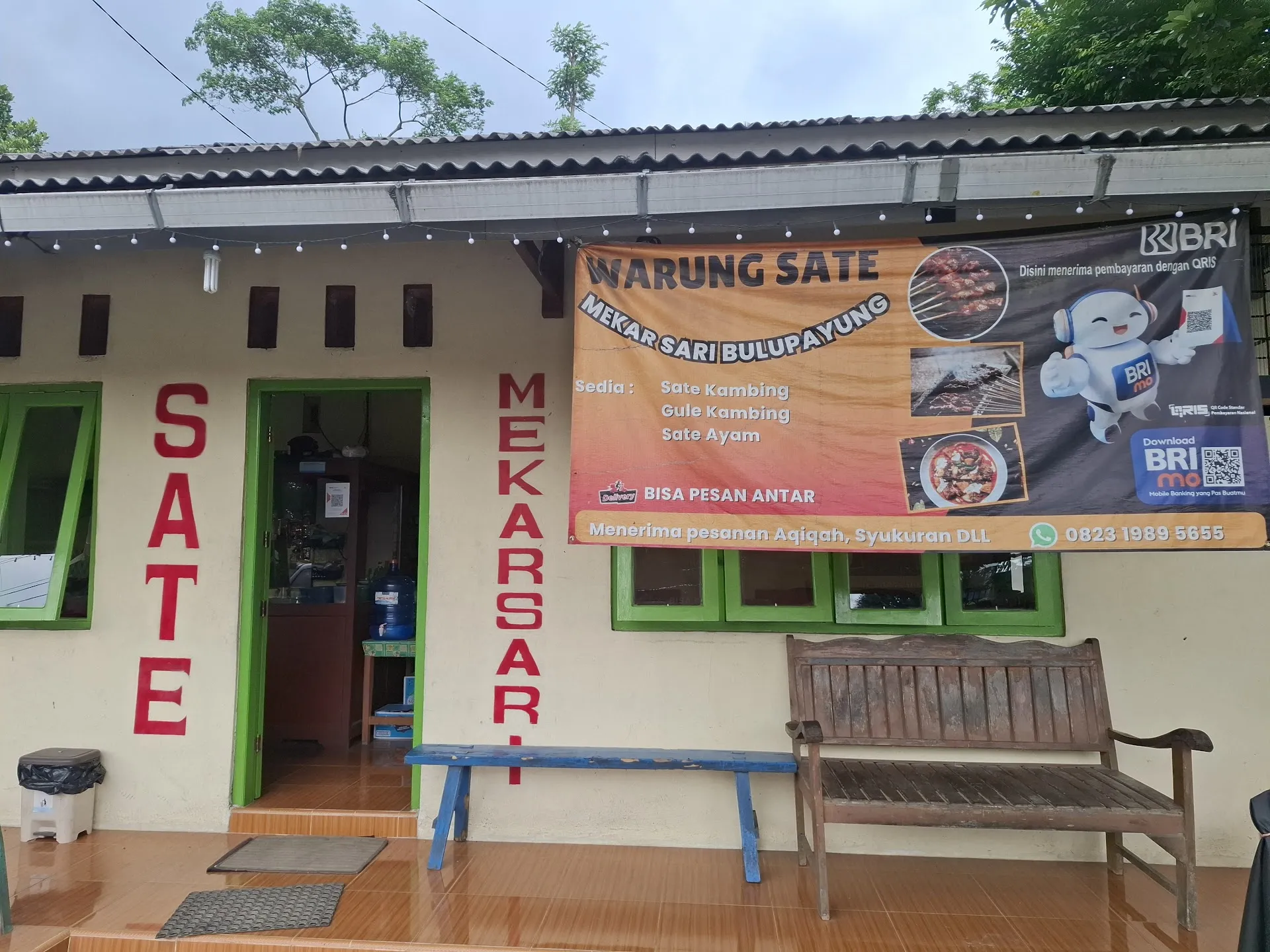 Warung Sate Mekar Sari