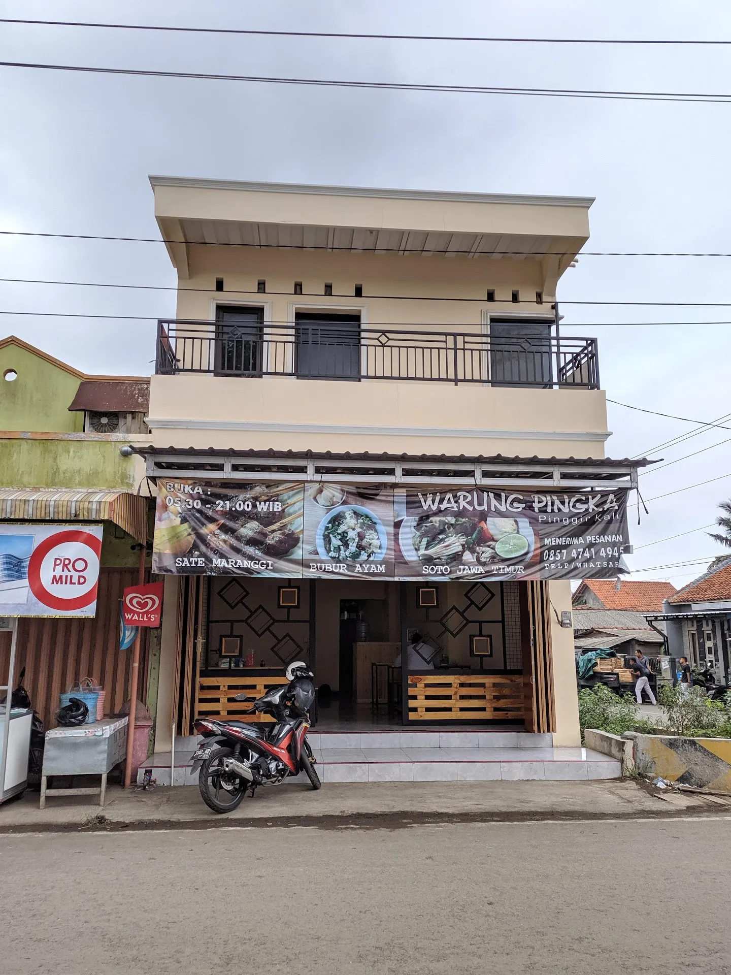 Warung Sate Mirasa