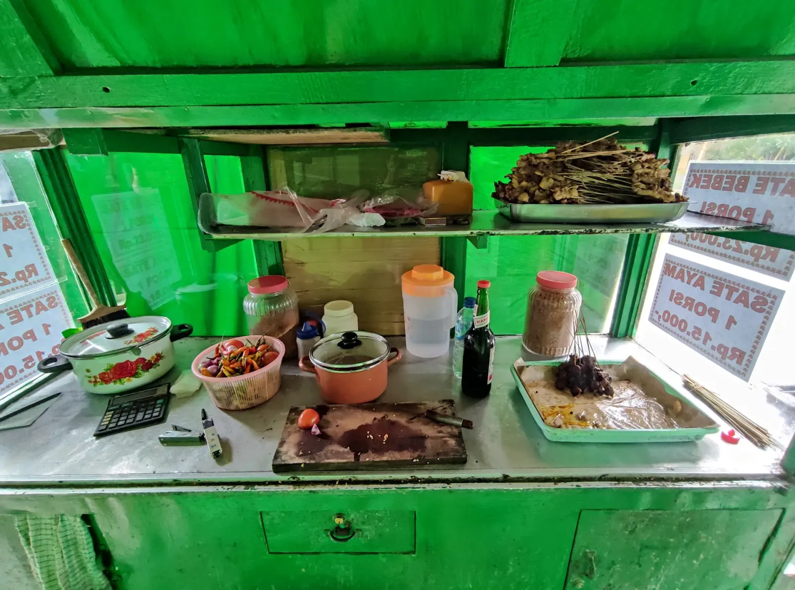 Warung Sate Nasiun