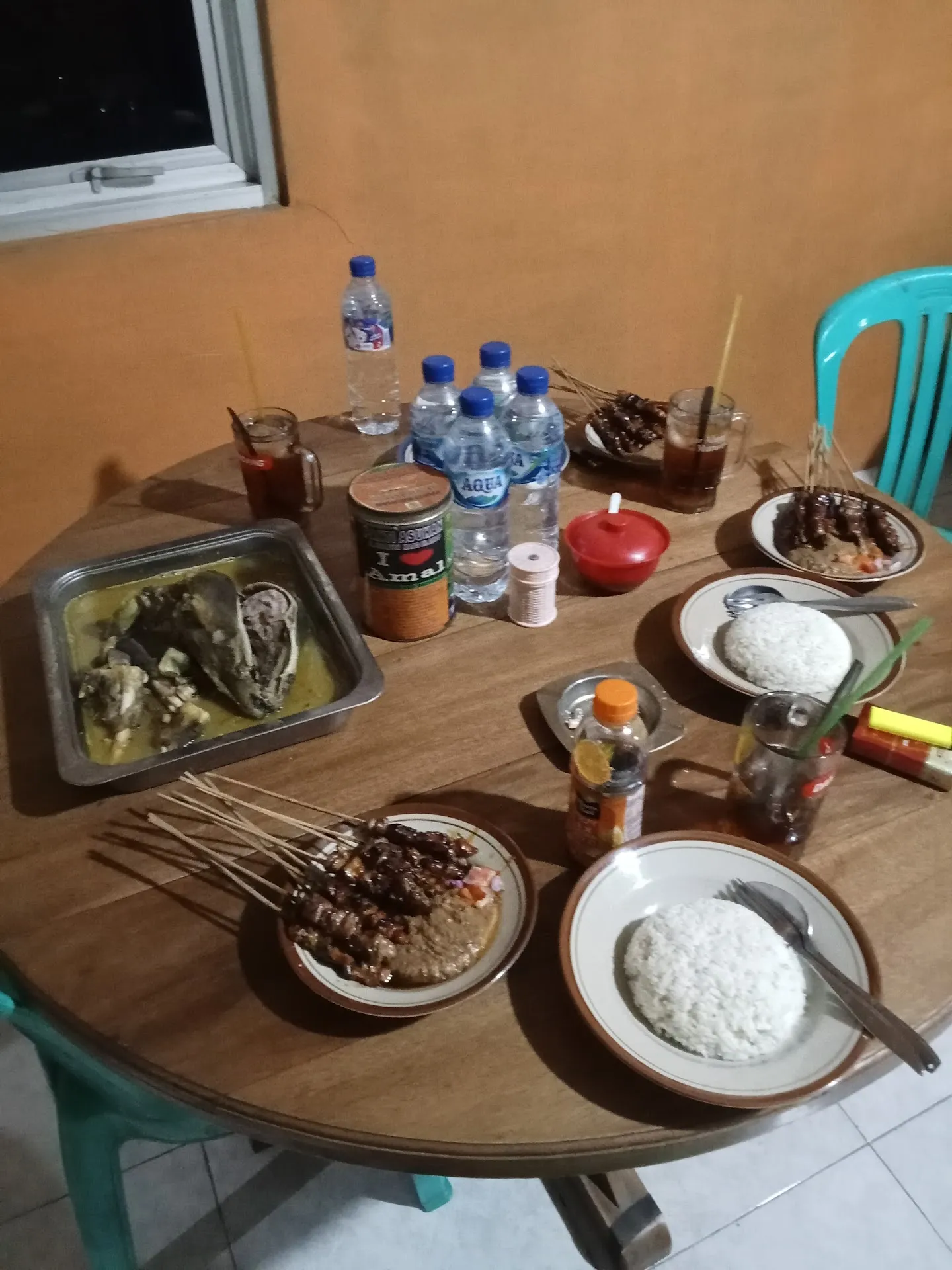 Warung Sate Pak Rasino