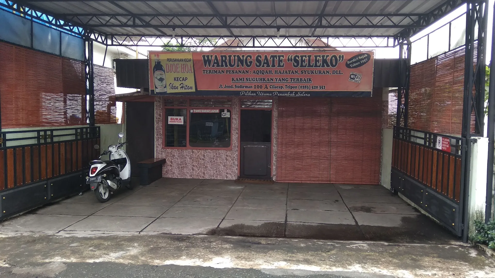 Warung Sate Seleko