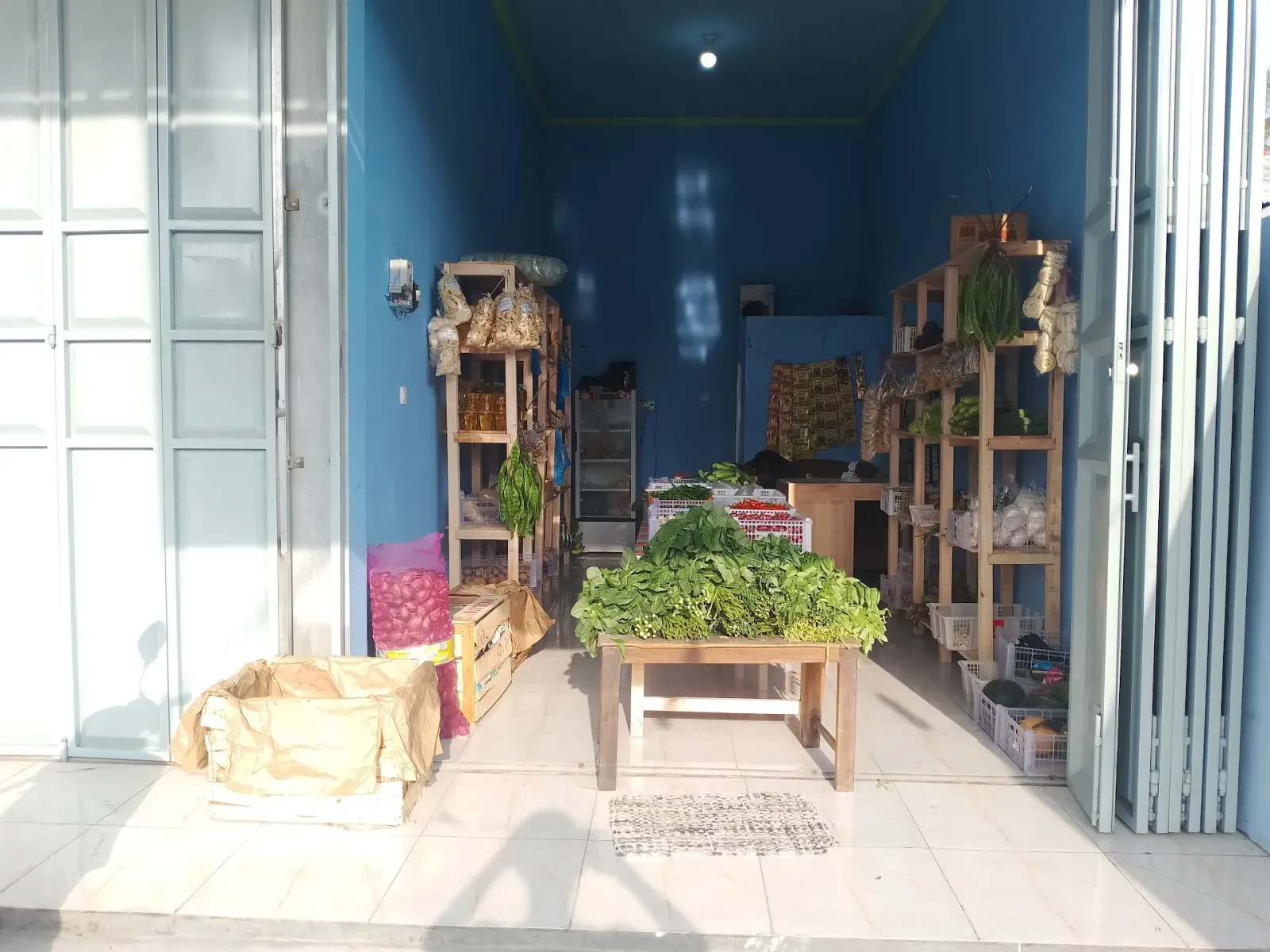 WARUNG SAYUR DAN BUAH mama arsyla