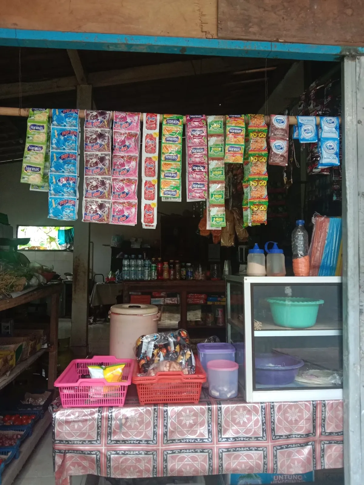 Warung Sayur Matang Mak Imah