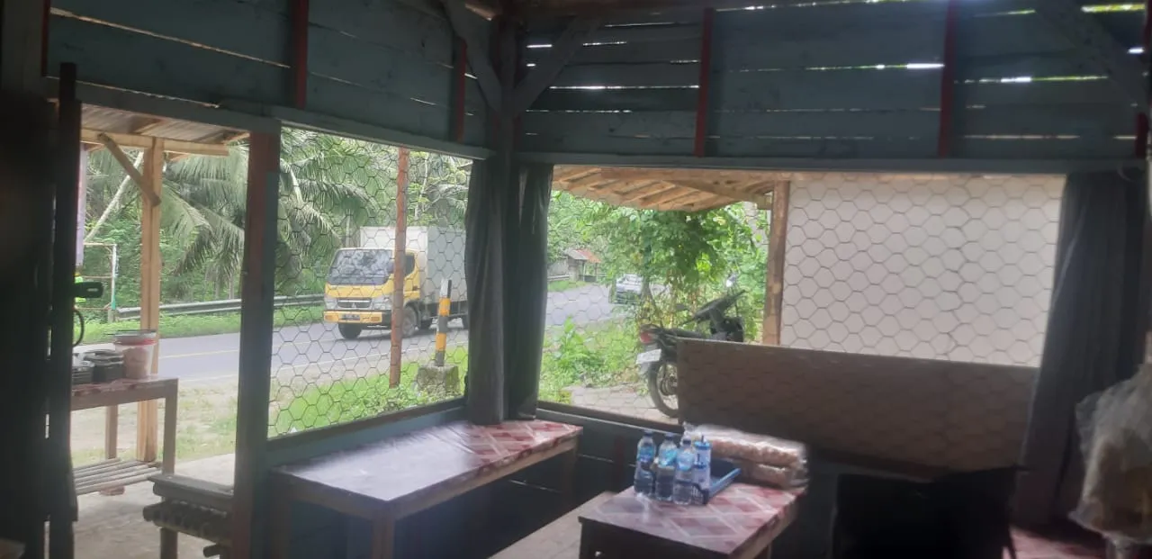 Warung Seblak Prasmanan serba seribu