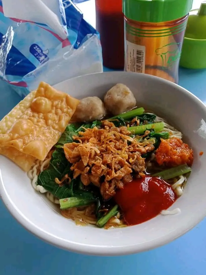 Warung Seblak Putri
