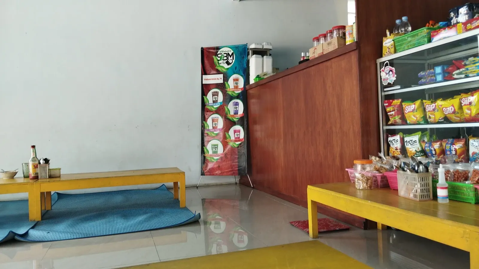 Warung Seblak Sharie Bunder Magesen