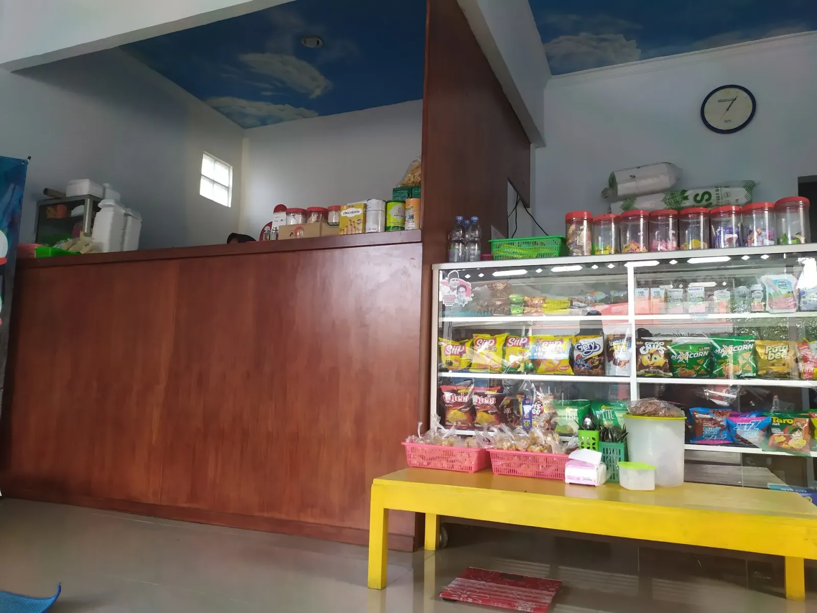 Warung Seblak Sharie Bunder Magesen