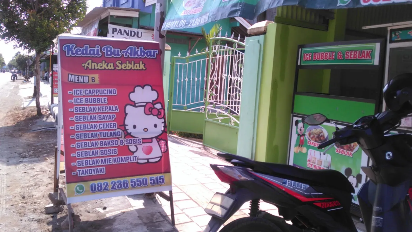 Warung Seblak