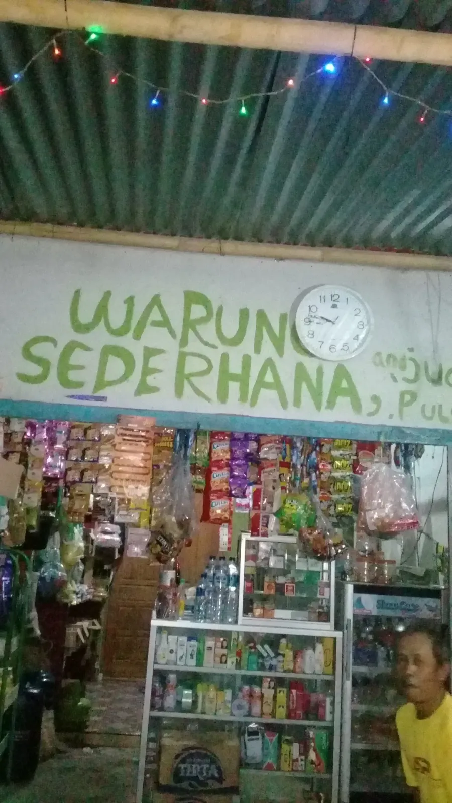 Warung Sederhana