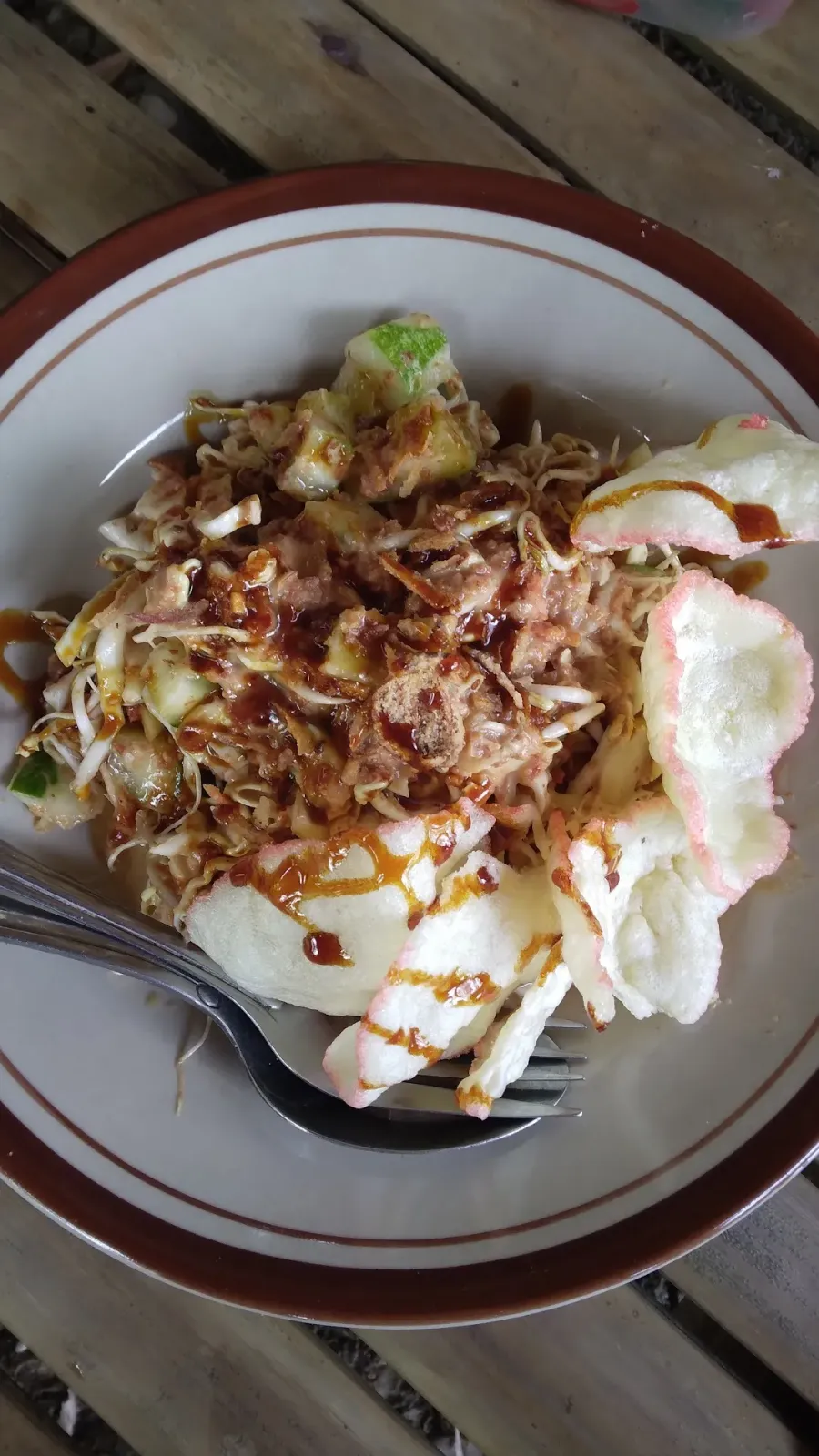 Warung segar