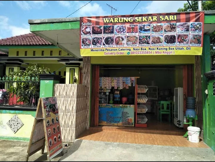 WARUNG SEKAR SARI