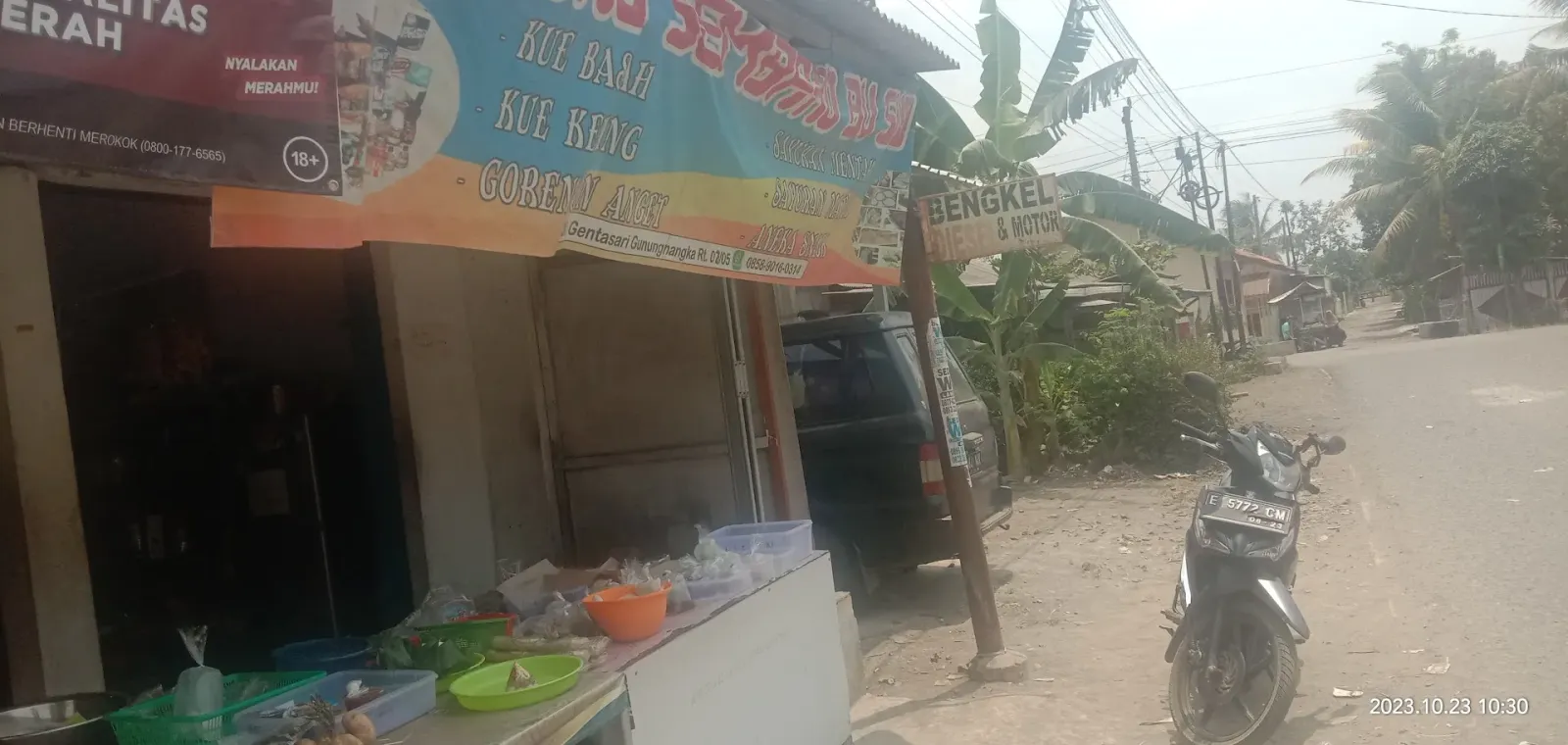 Warung Sembako Bu Sugi