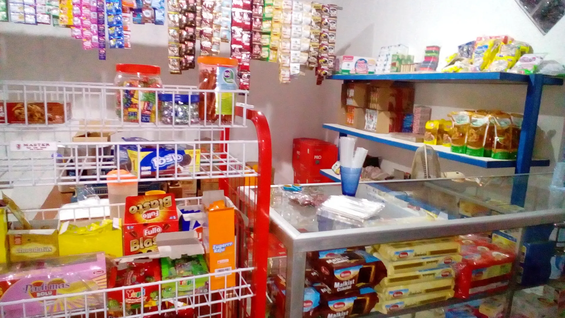 WARUNG SEMBAKO F2