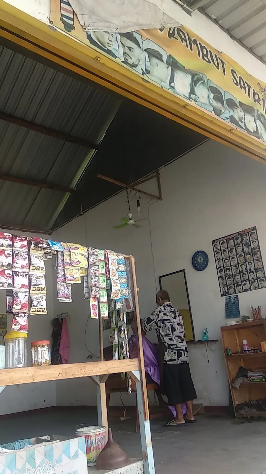 Warung sembako(Mispan)