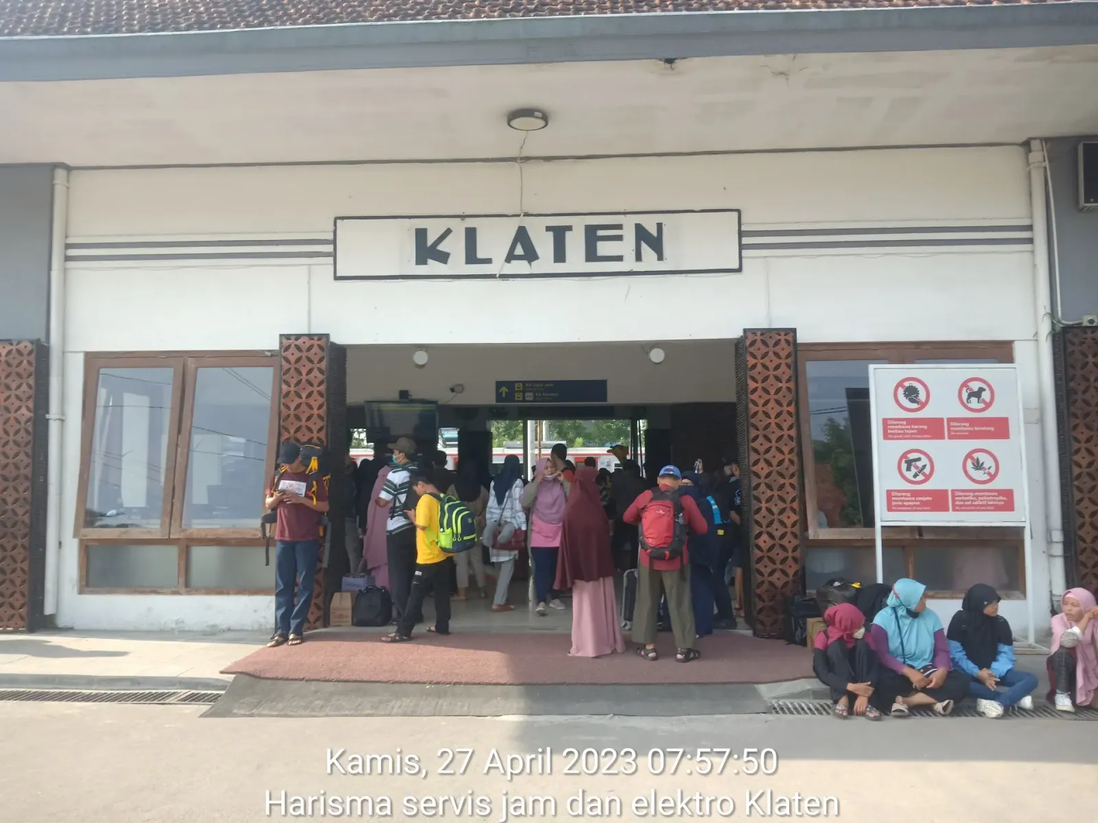 WARUNG SERBA ADA