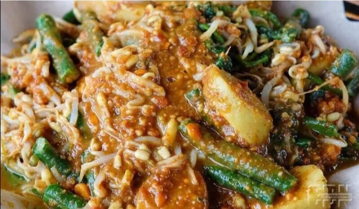 Warung sot bu agus