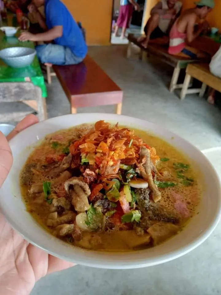 warung soto ayam&babat bu siti