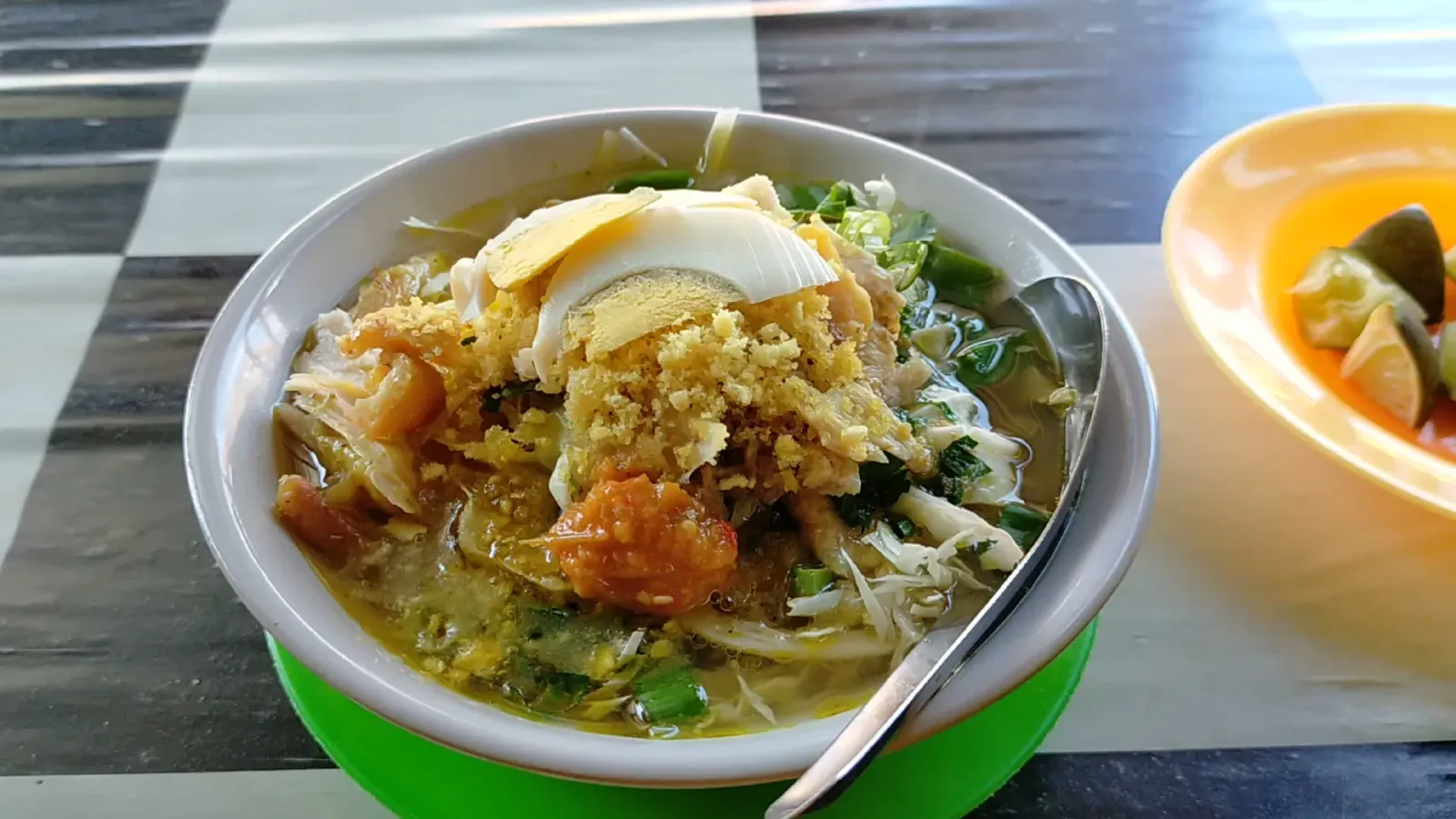 Warung Soto Banyumas