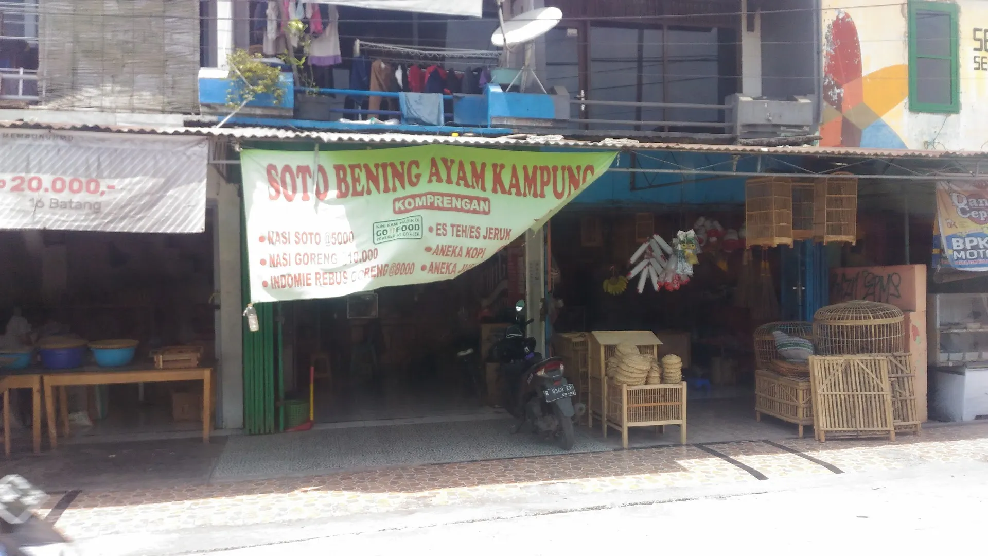 Warung Soto Bening