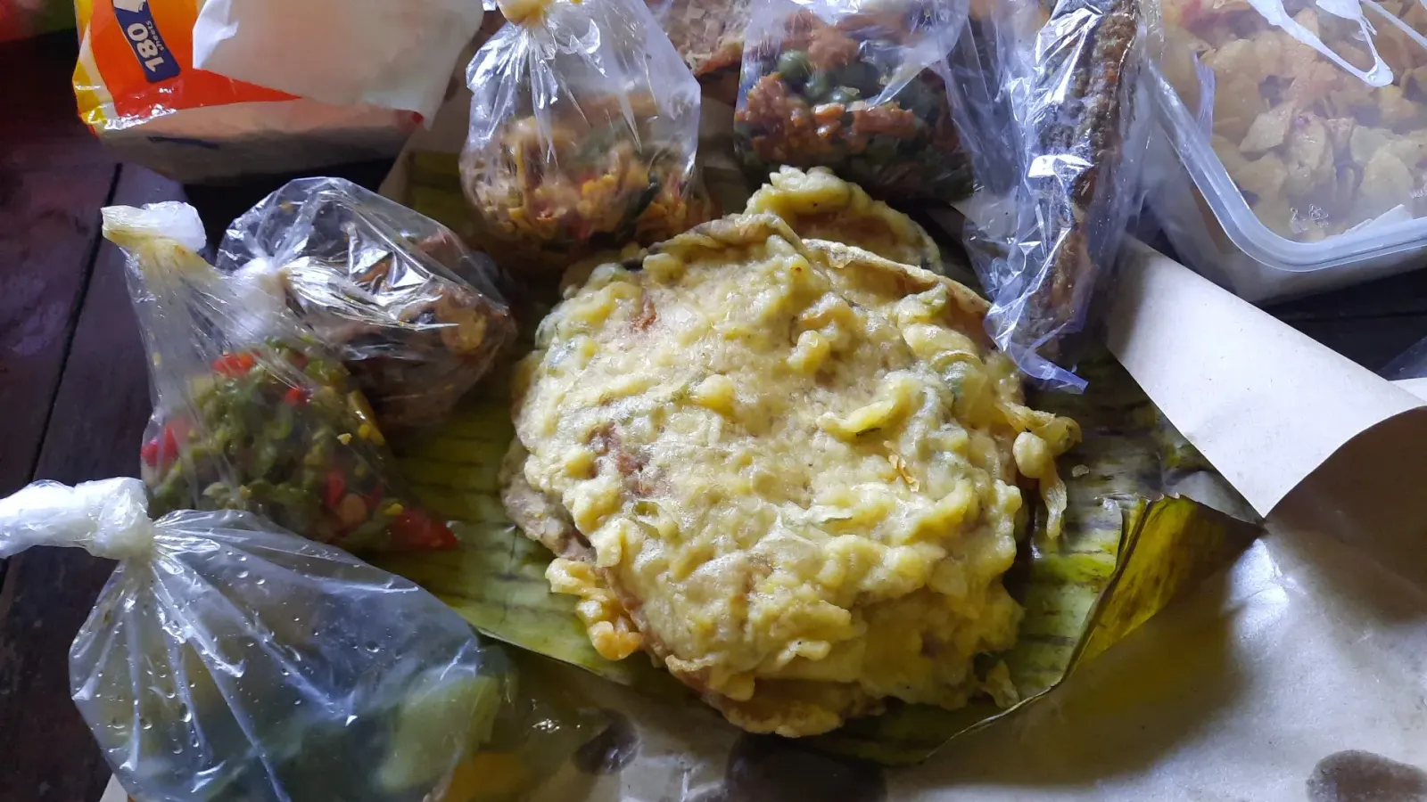 Warung Soto bu Jaman Muktisari