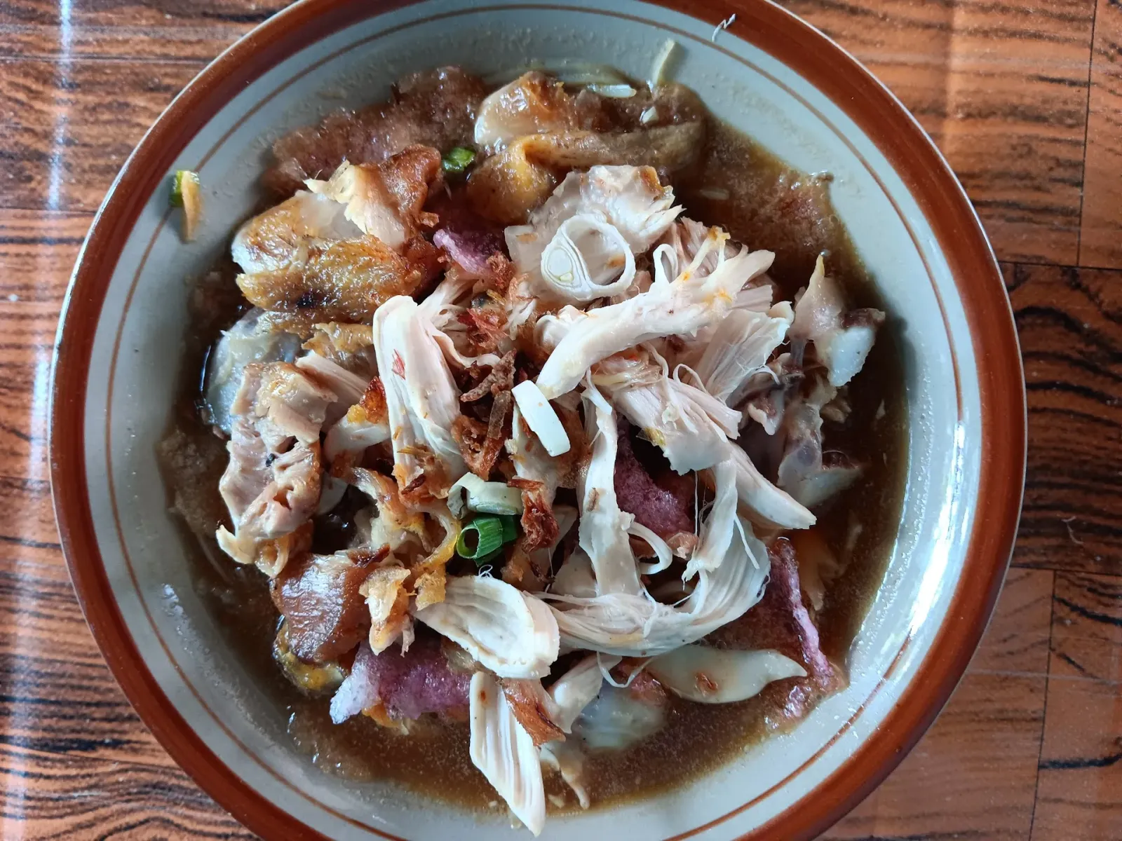 Warung soto bu painah