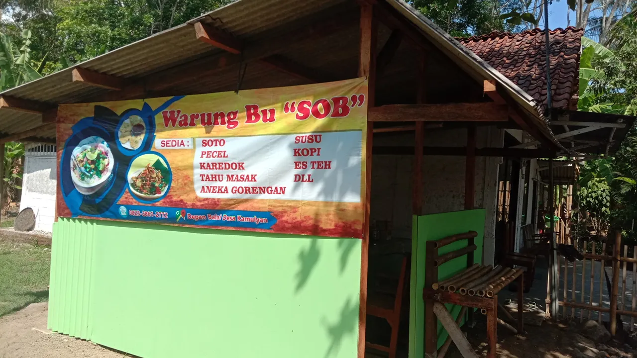 Warung SOTO Bu SOBIYAH