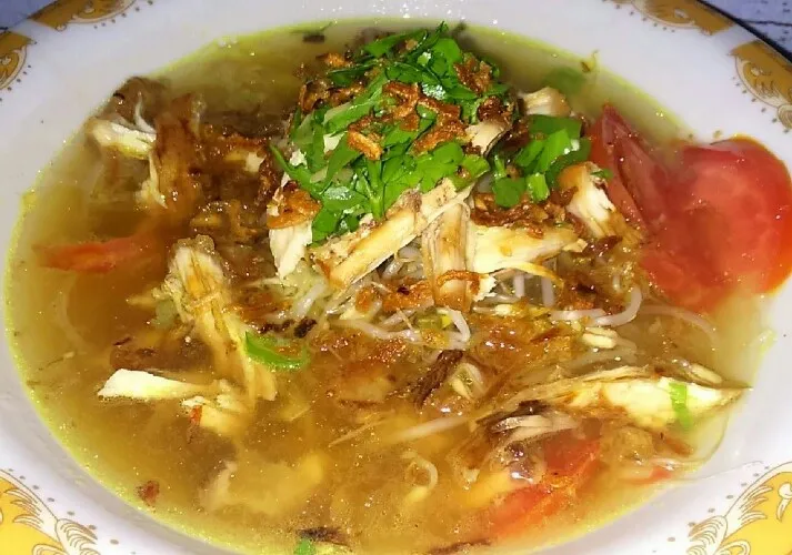 Warung Soto Bu Tiyem