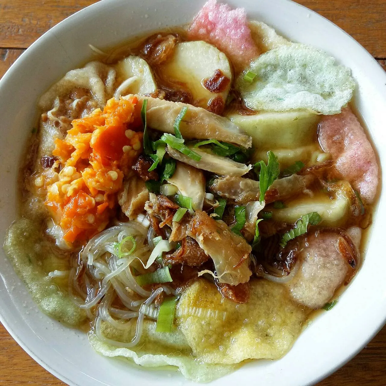 Warung Soto Bu Turisah