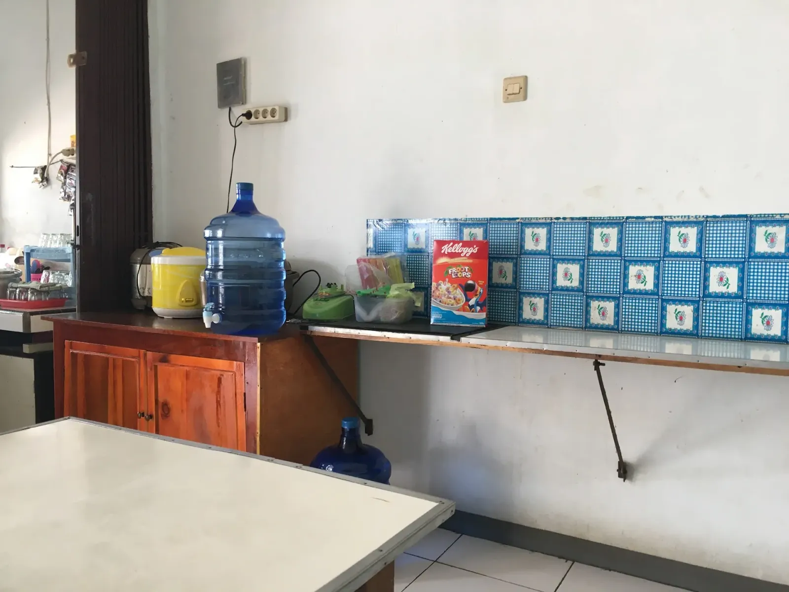 Warung Soto Lamongan Pak Matt