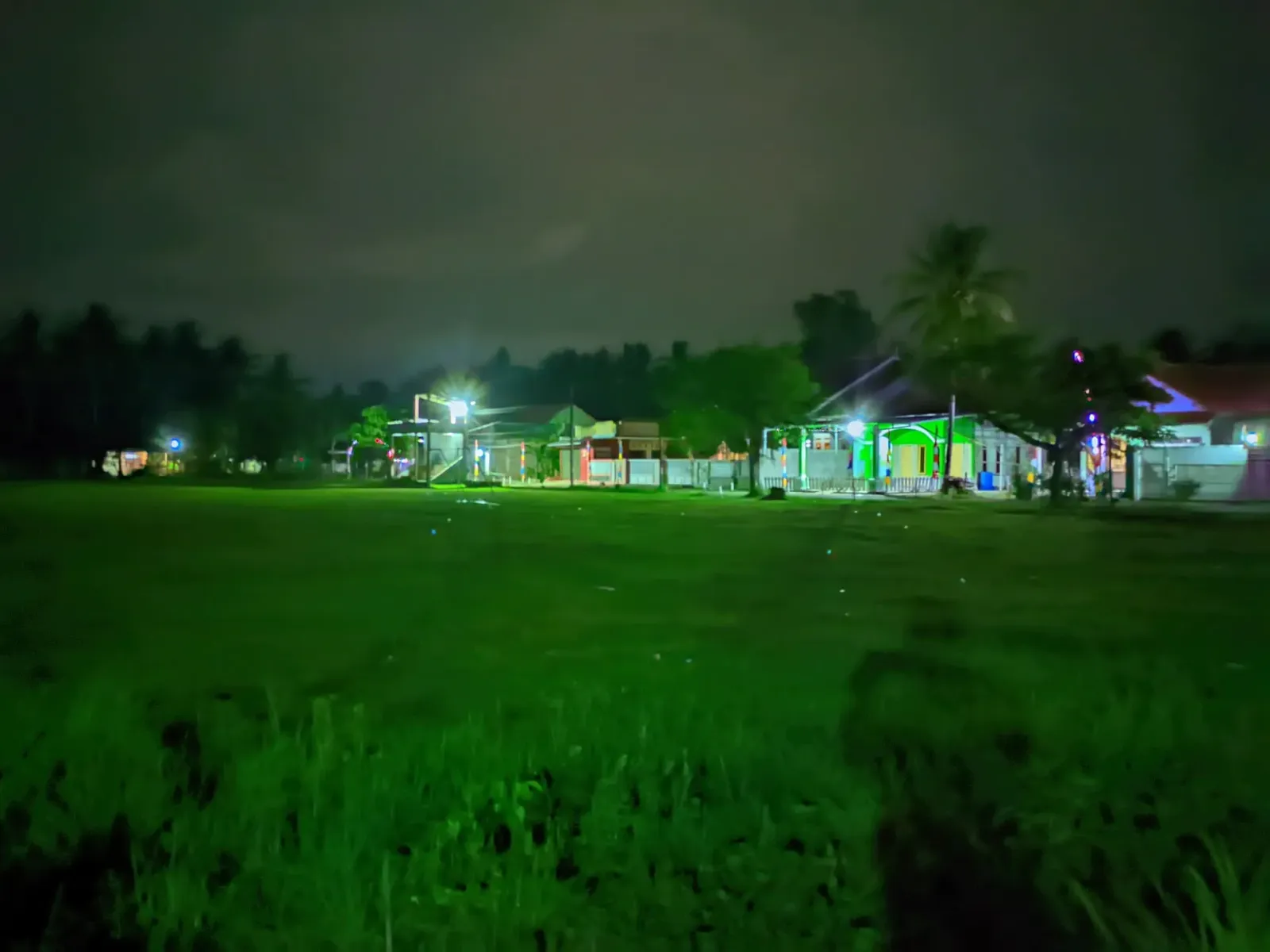 Warung Soto Lapang