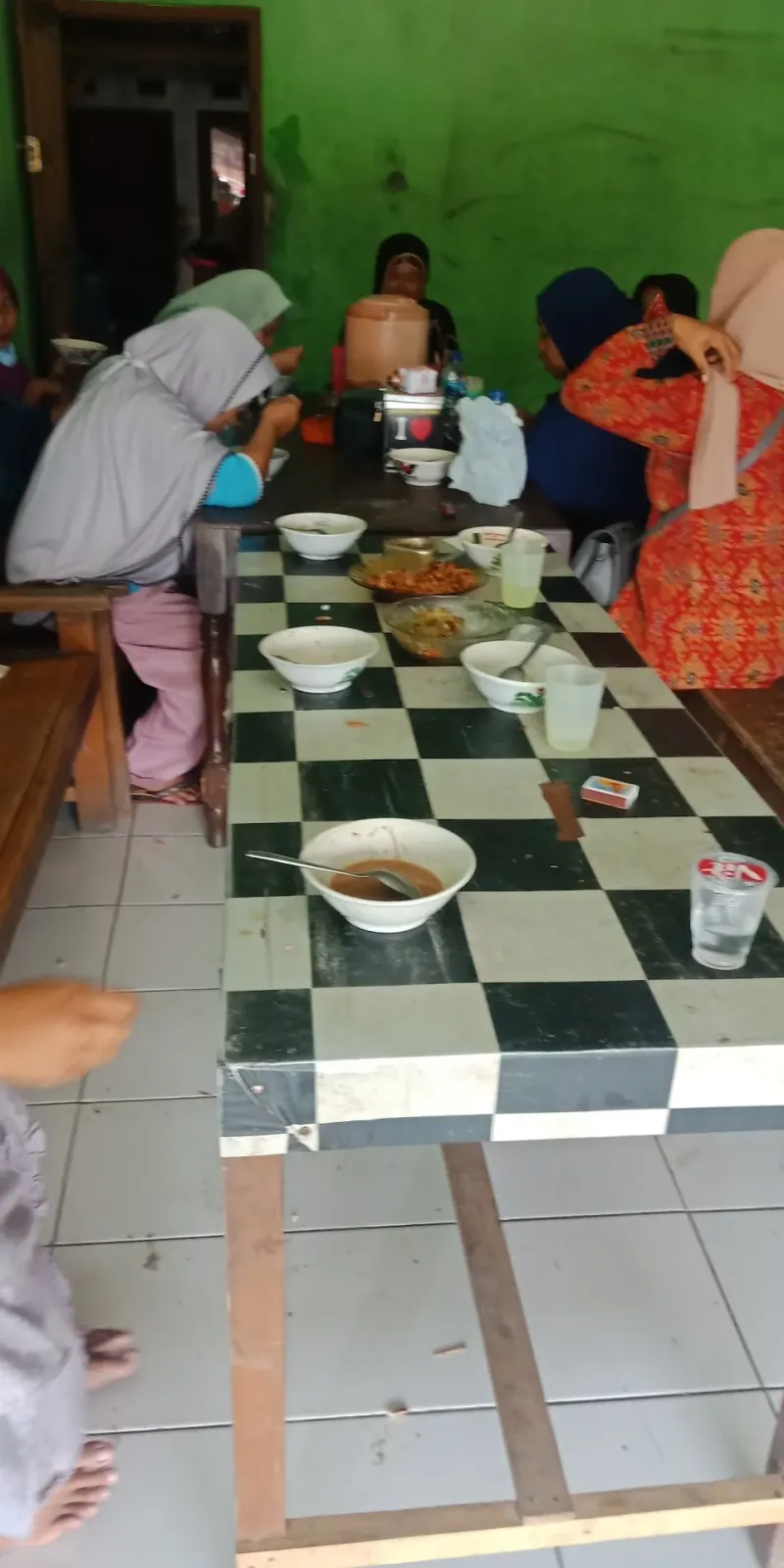 Warung Soto Mamak Adem