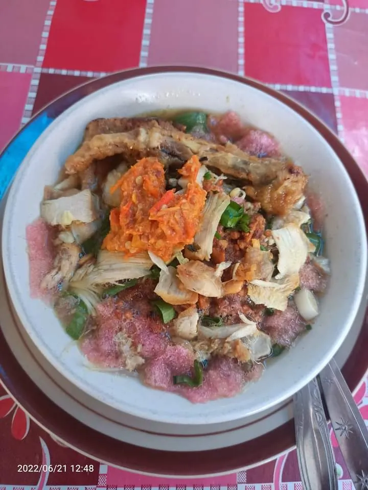 Warung Soto MANTRIS