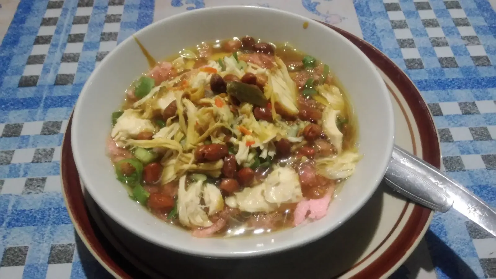 Warung Soto MANTRIS