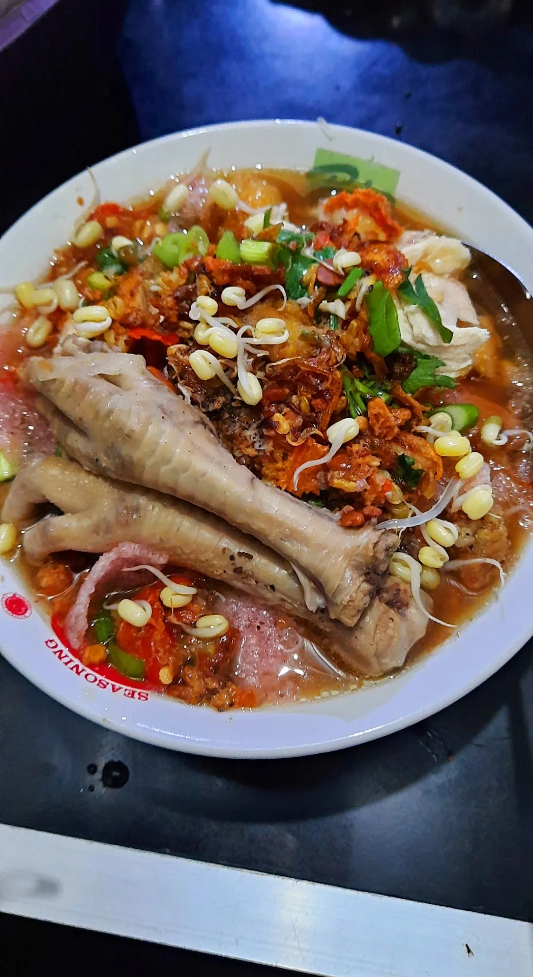 Warung Soto Mba Wiwit