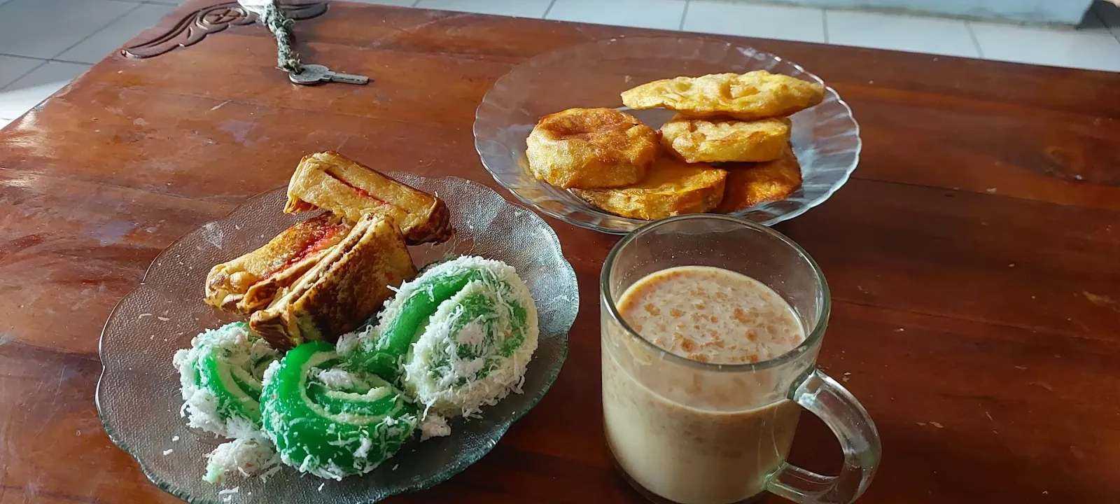 Warung soto Mbah Kuskasim