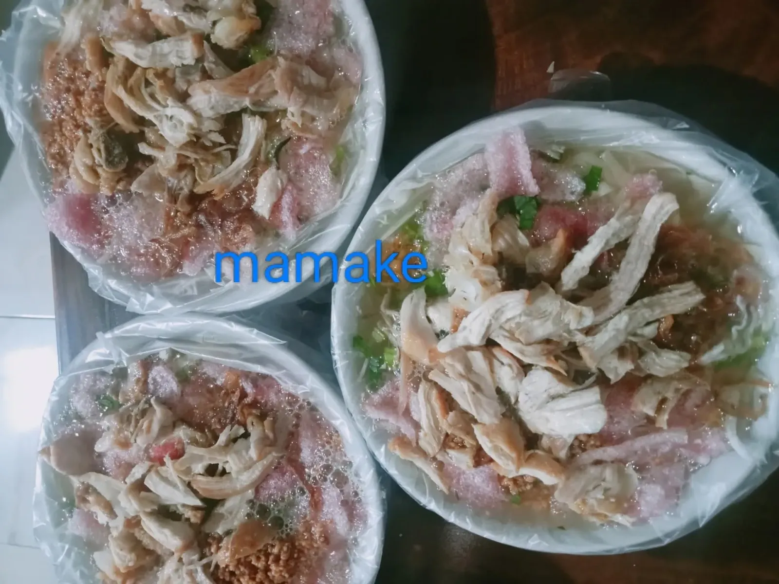 Warung Soto & Mie Ayam Mamake