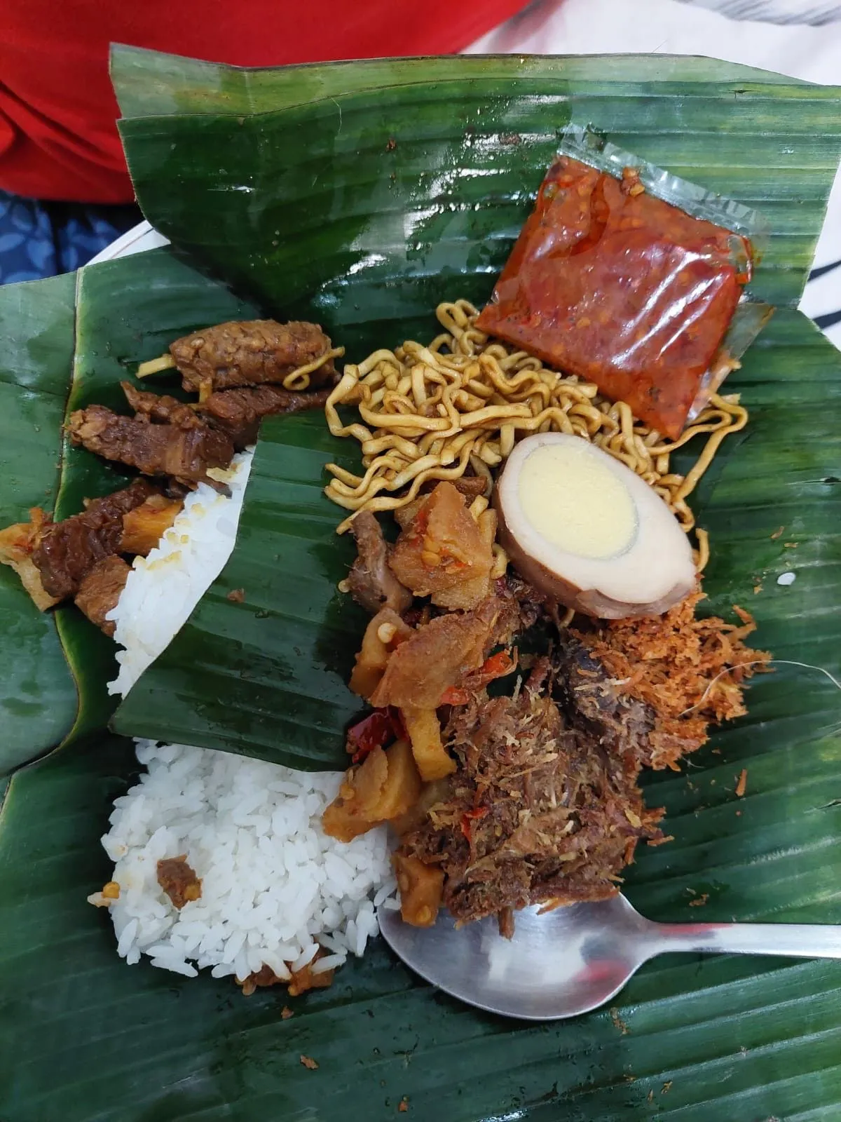 Warung Soto & Nasi Rames ''Bu. Siran''