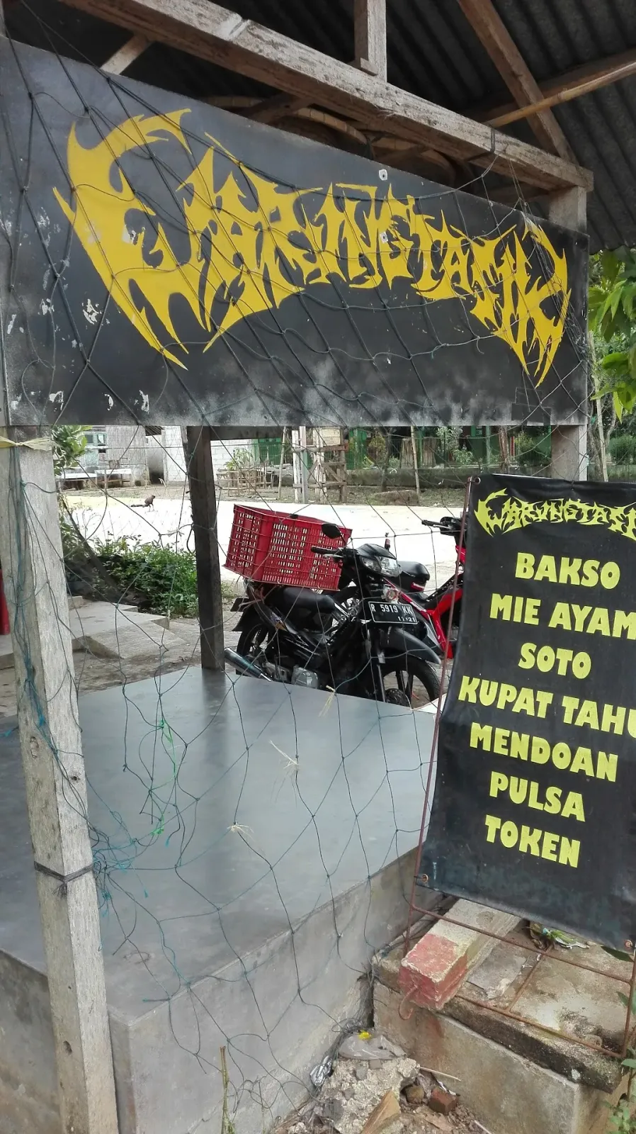 Warung Soto Qosim