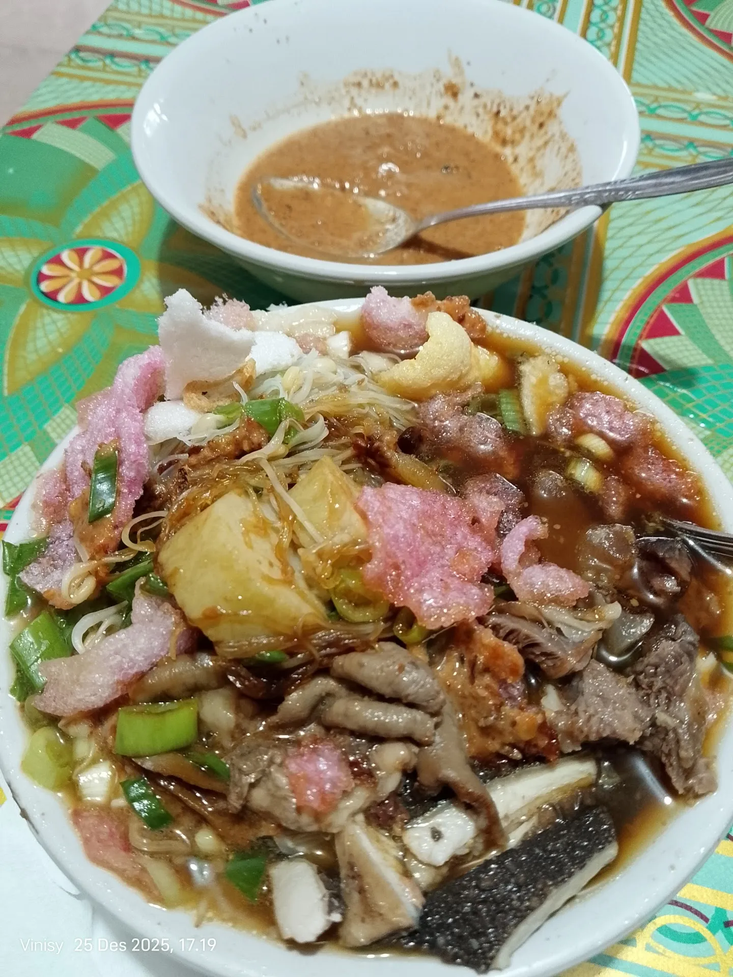 Warung soto sokaraja