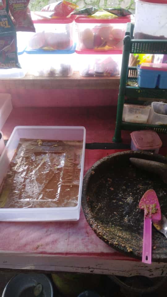 WARUNG SRABI DA'O