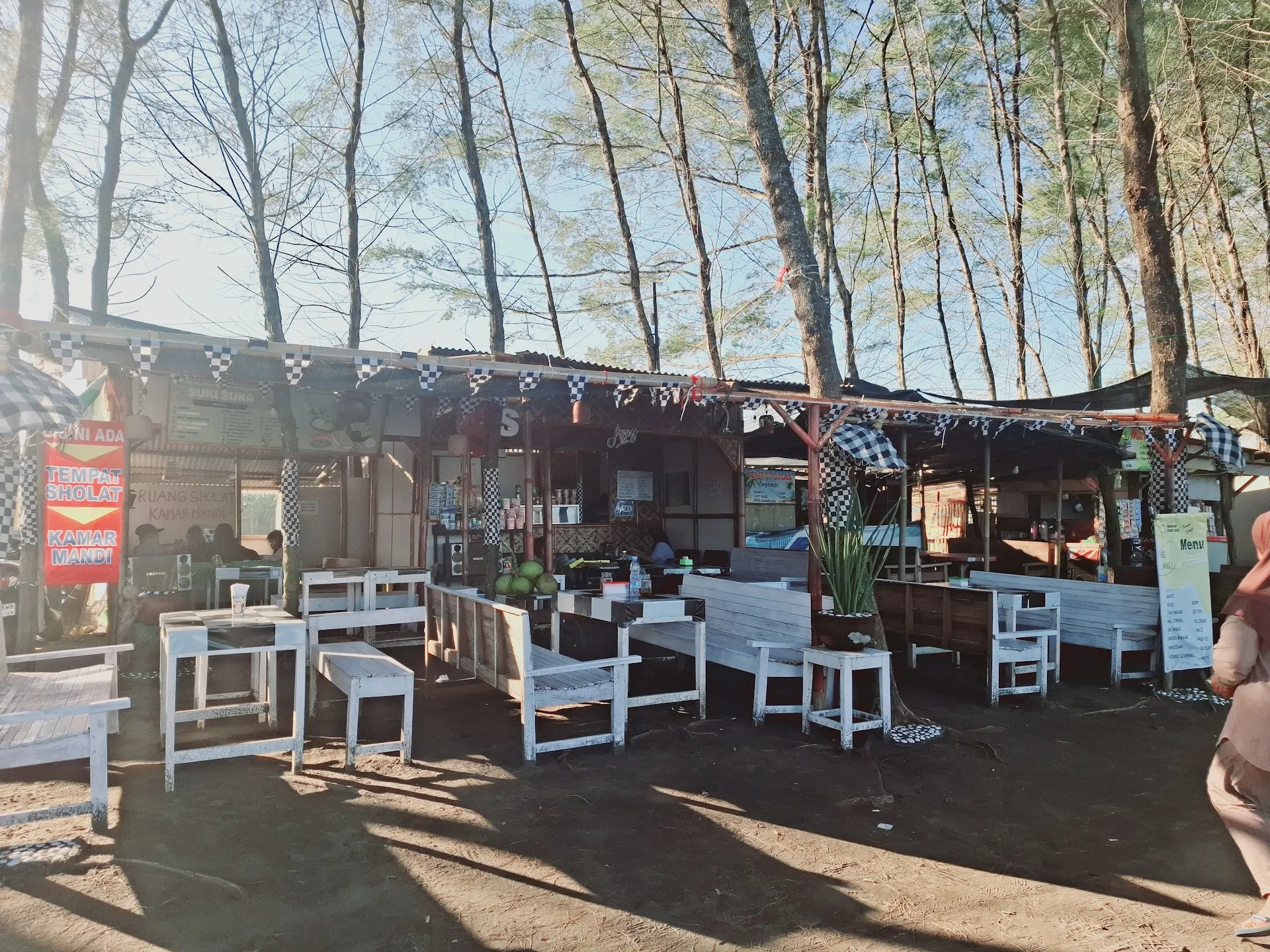 Warung Suki Suka Kemiren