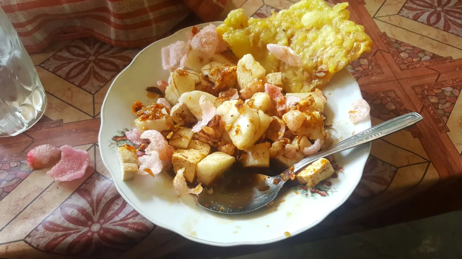 Warung Tahu Masak