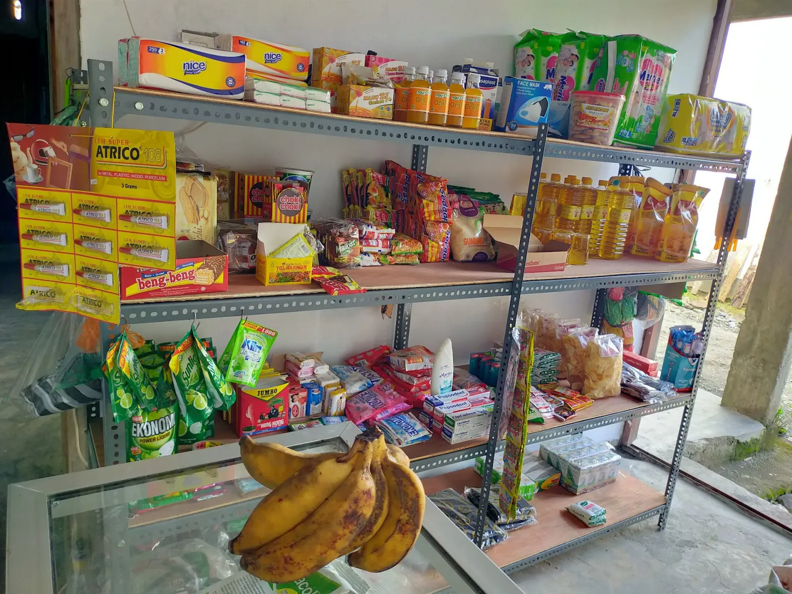 WARUNG TANI DAN SEMBAKO "sari_bumi"