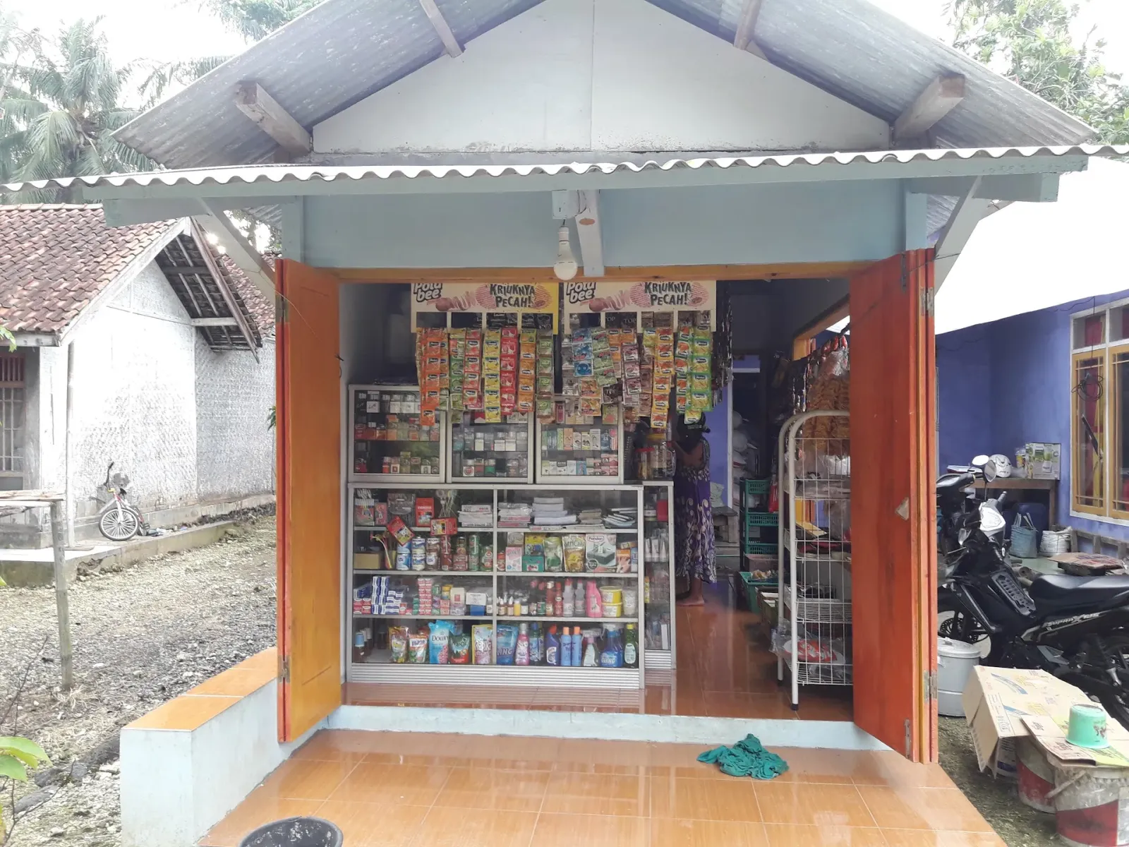 Warung Teh Een