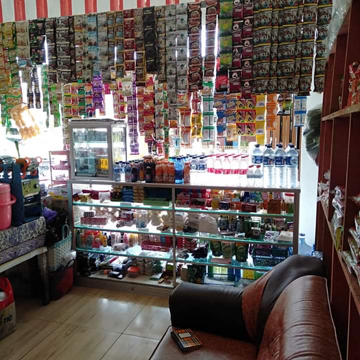 Warung teh ilah
