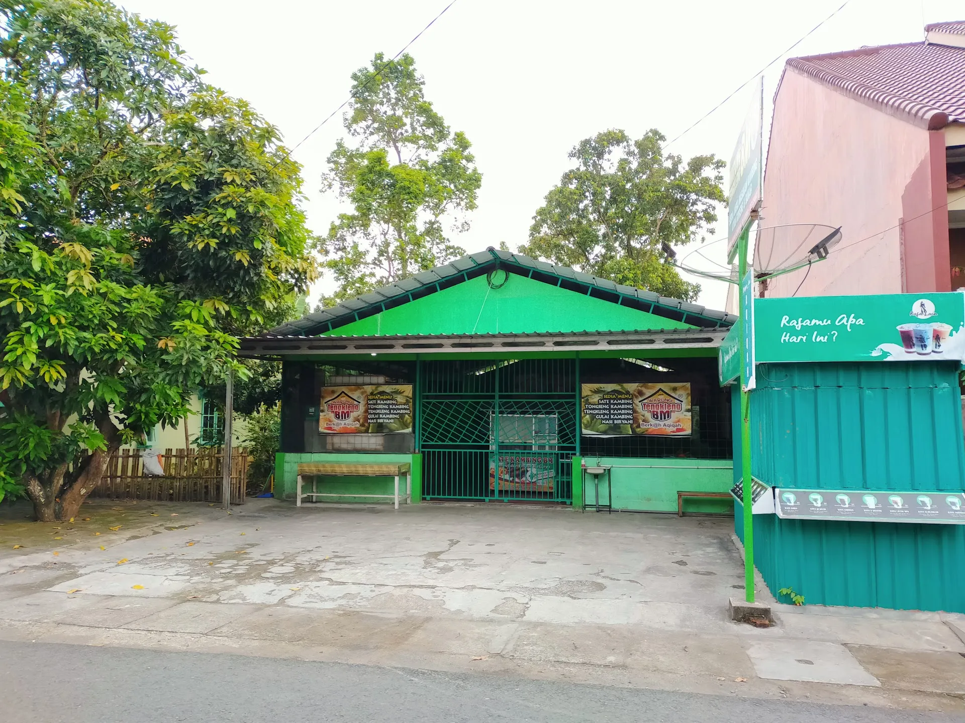 Warung Tengkleng BM