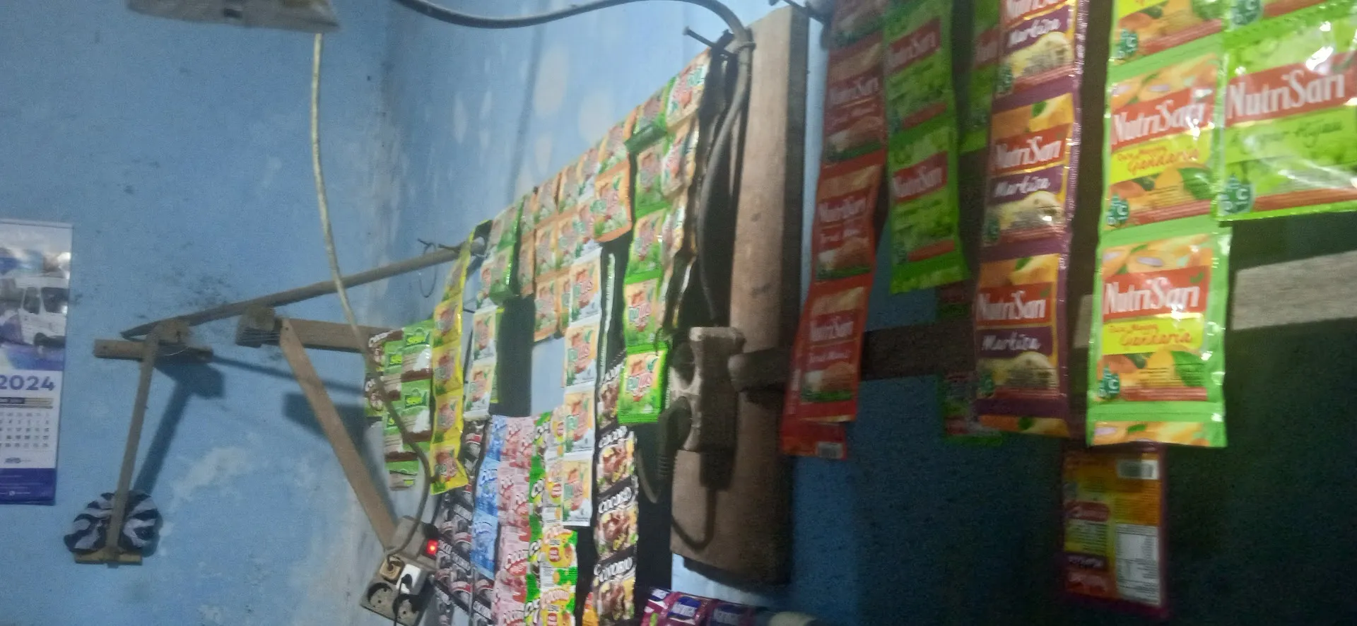 Warung Terdekat (Sordang)