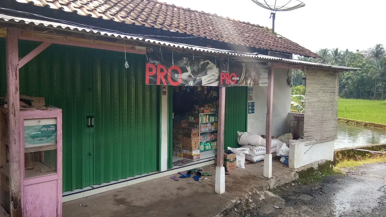 Warung Tikin