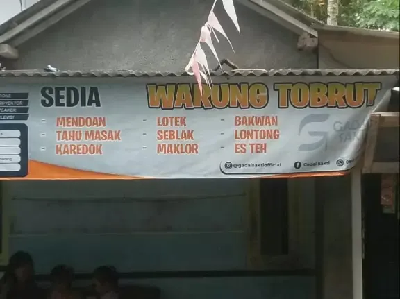 Warung Tobrut