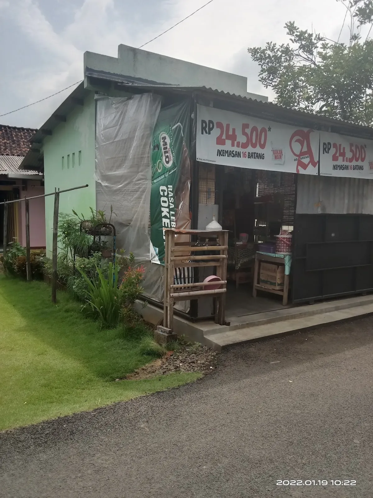 Warung Vika